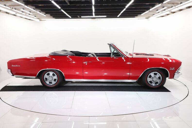 1966 Chevrolet Chevelle