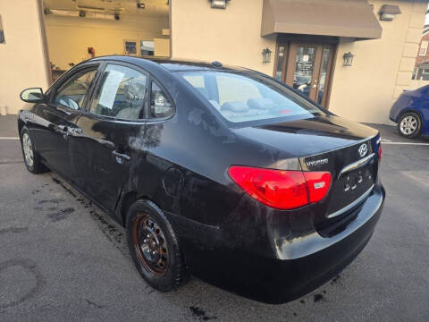 2007 Hyundai Elantra Limited