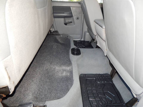 2007 Dodge Ram 1500 SLT