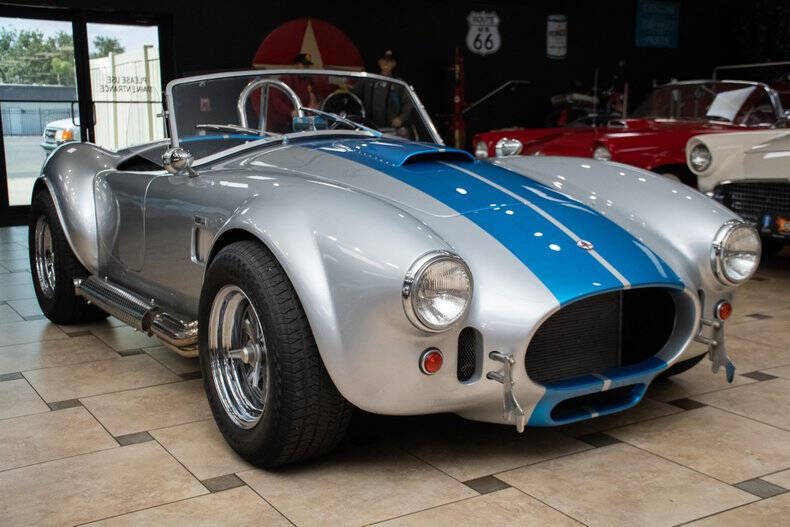 1965 Shelby Cobra