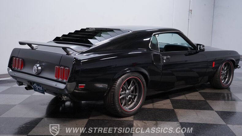 1969 Ford Mustang