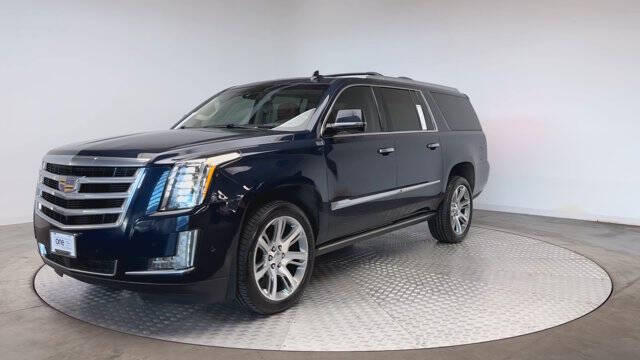2017 Cadillac Escalade ESV Premium Luxury