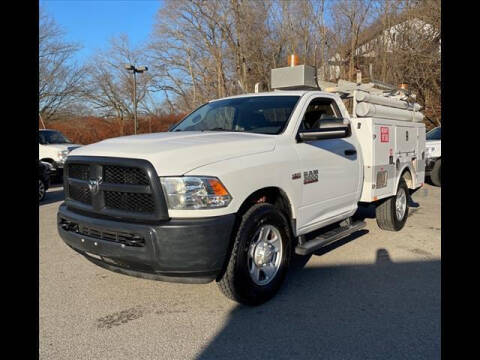 2016 RAM 3500 for sale at CLASSIC AUTO SALES in Holliston MA