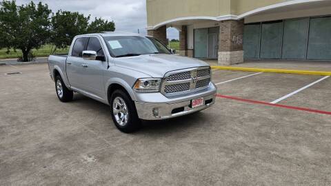 2017 RAM 1500 for sale at America's Auto Financial in Houston TX