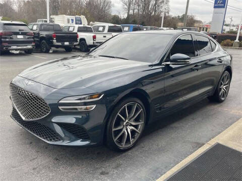 2023 Genesis G70