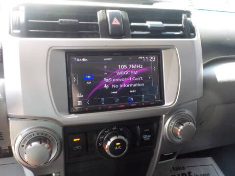 2013 Toyota 4Runner SR5
