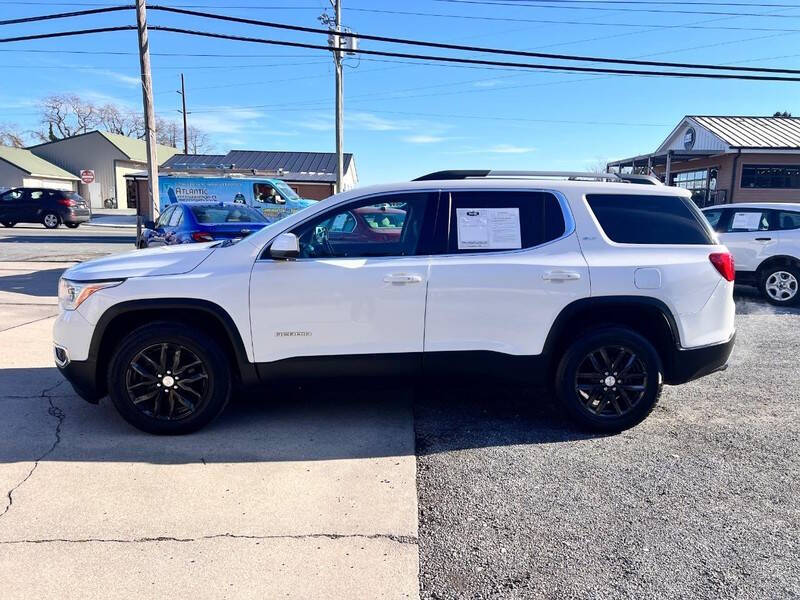 2019 GMC Acadia SLT-1