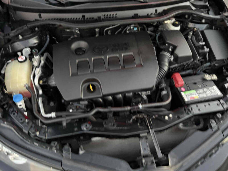 2017 Toyota Corolla iM