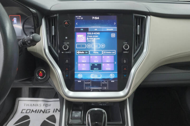 2021 Subaru Outback Premium