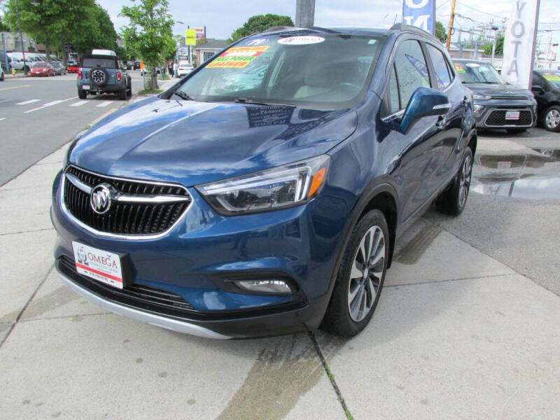 2019 Buick Encore Essence