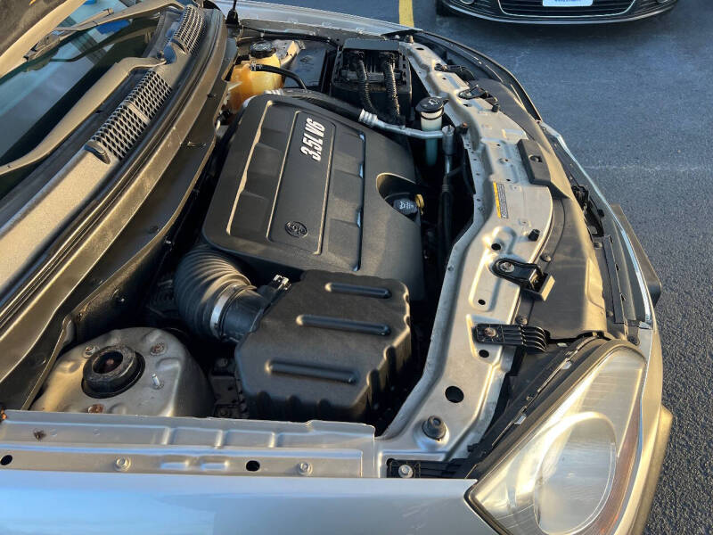 2008 Saturn Vue XE-V6