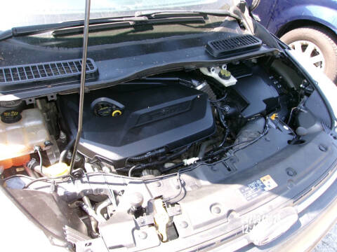 2015 Ford Escape SE