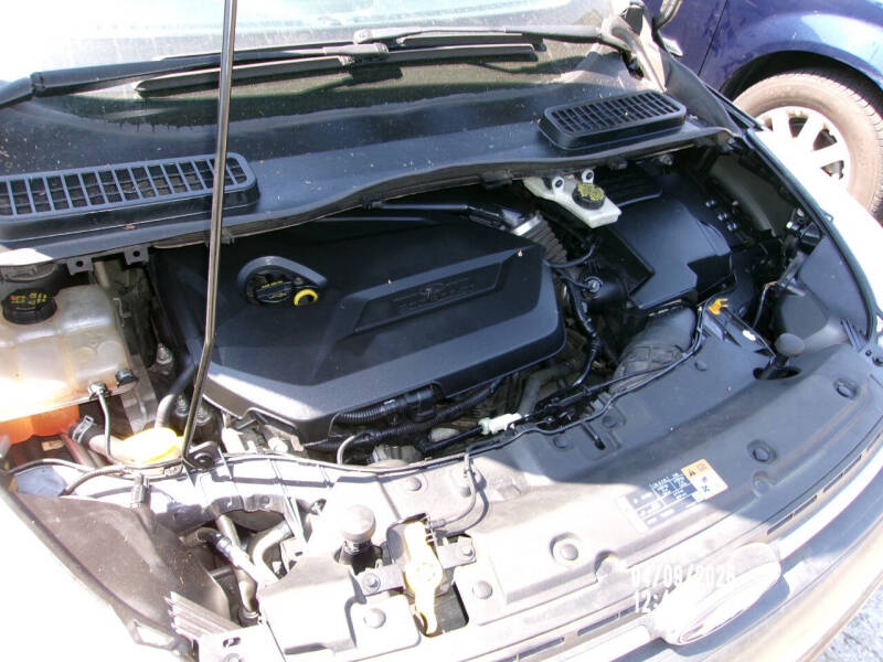 2015 Ford Escape SE