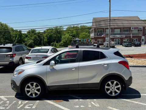 2013 Buick Encore Premium