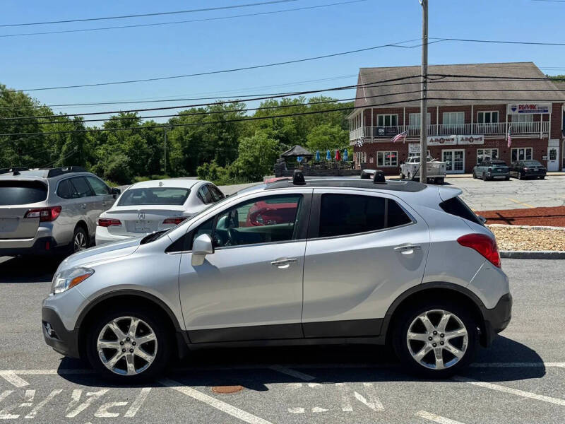 2013 Buick Encore Premium