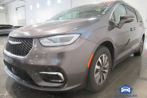 2021 Chrysler Pacifica for sale at Autos by Jeff Tempe in Tempe AZ