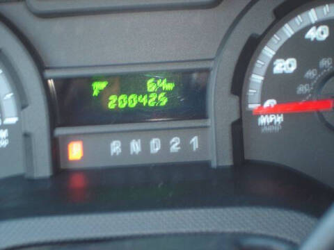 2014 Ford E-Series E-350 SD