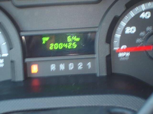 2014 Ford E-Series E-350 SD