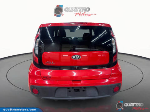 2019 Kia Soul