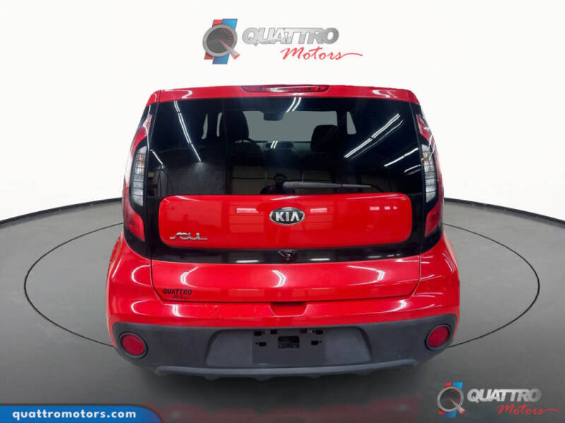 2019 Kia Soul