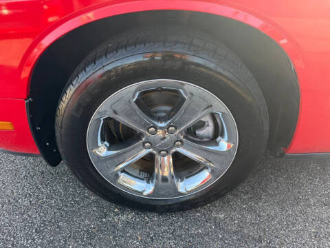 2014 Dodge Challenger