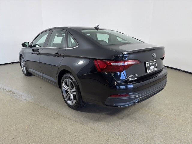 2024 Volkswagen Jetta SE