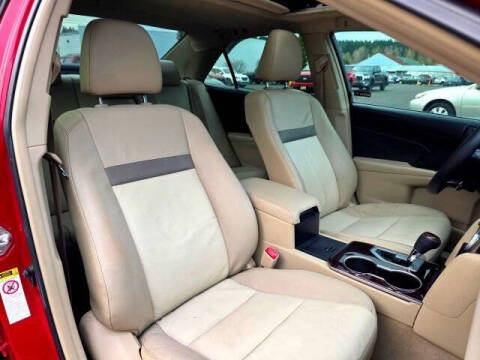 2013 Toyota Camry XLE V6