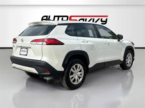 2024 Toyota Corolla Cross L