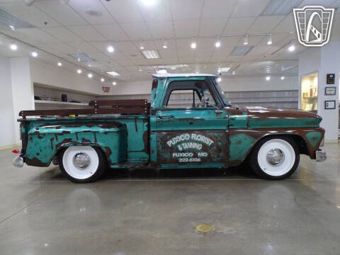 1966 Chevrolet C/K 10 Series