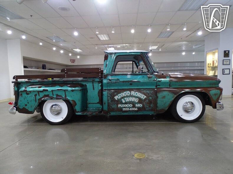 1966 Chevrolet C/K 10 Series