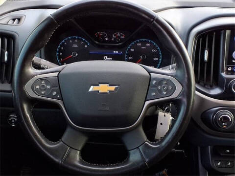 2020 Chevrolet Colorado Z71