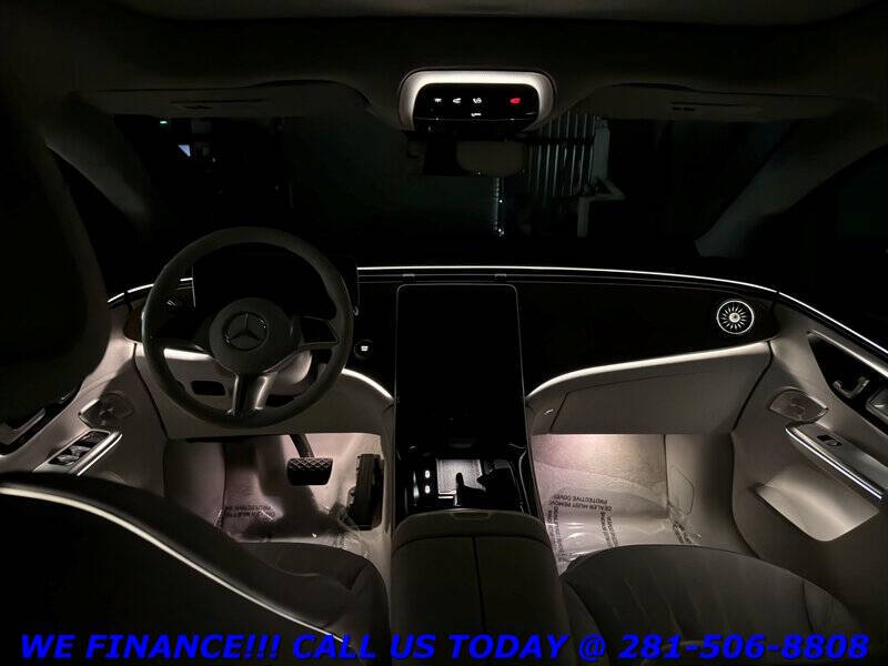 2025 Mercedes-Benz EQE EQE 350+