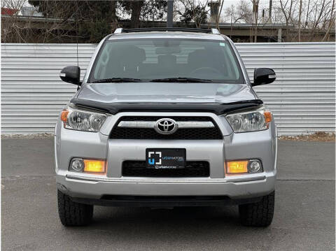 2011 Toyota 4Runner
