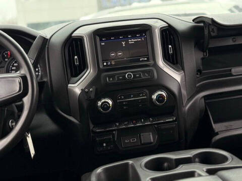 2021 GMC Sierra 2500HD