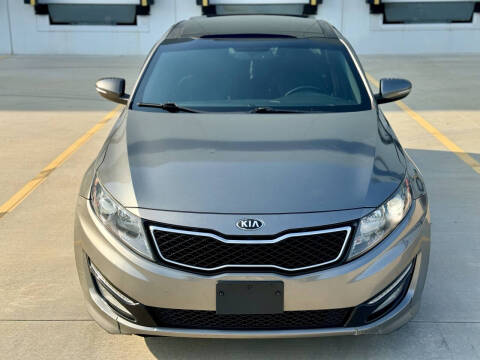 2013 Kia Optima SX