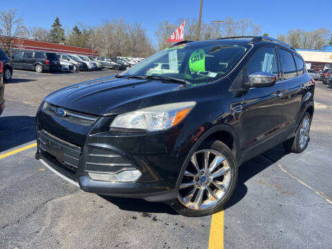 2015 Ford Escape SE