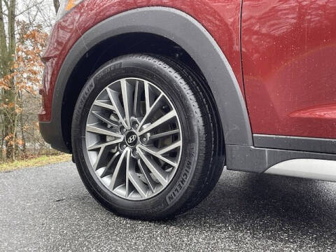 2020 Hyundai Tucson Ultimate