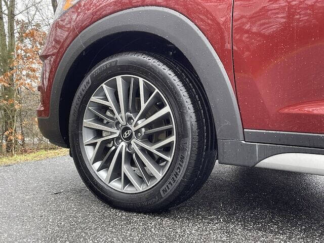 2020 Hyundai Tucson Ultimate