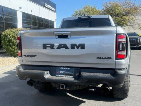 2021 RAM 1500 TRX