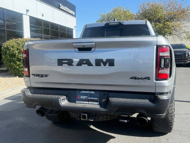 2021 RAM 1500 TRX