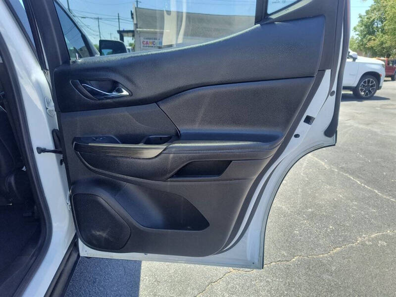 2018 GMC Acadia SLT-1