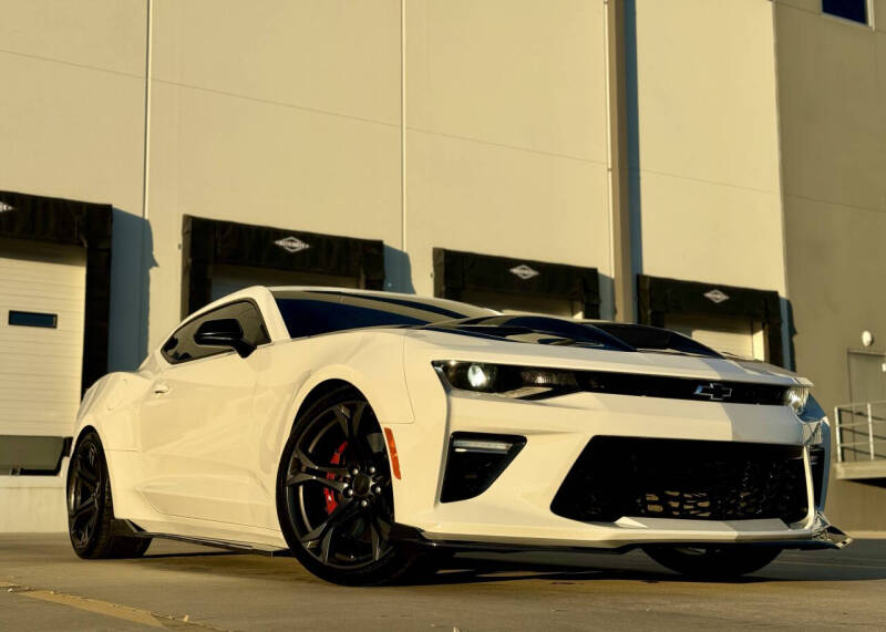 2018 Chevrolet Camaro SS