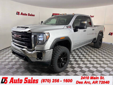 2020 GMC Sierra 2500HD