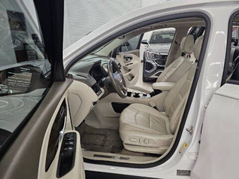 2018 GMC Terrain Denali