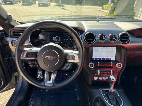 2022 Ford Mustang GT Premium