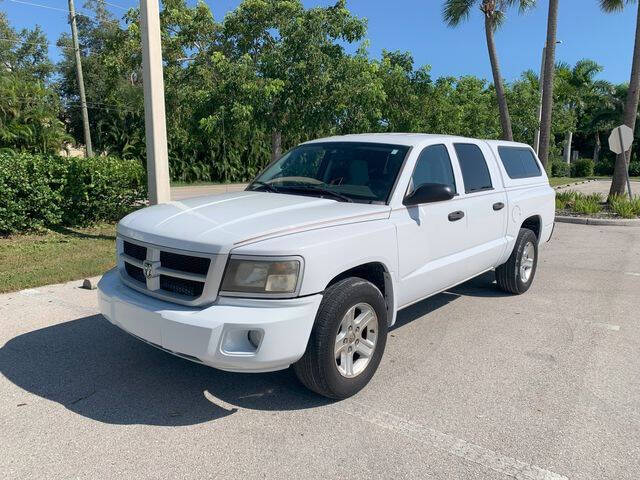 2011 Ram Dakota for sale at Wheeler Dealer Florida in Fort Myers Beach, FL