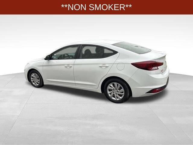 2019 Hyundai Elantra