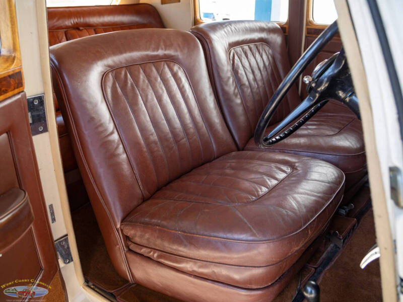1949 Bentley Mark VI