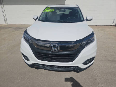 2021 Honda HR-V