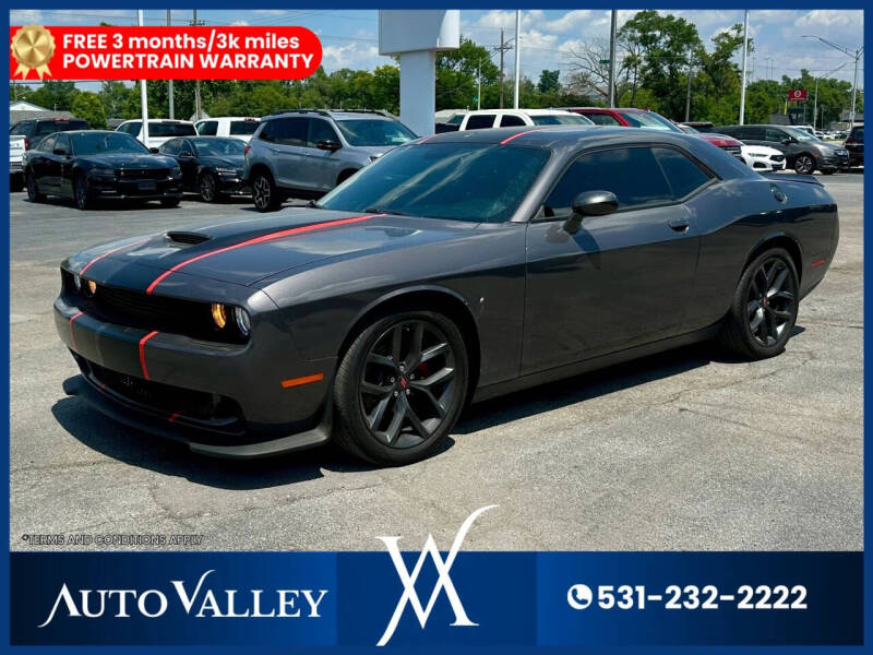 2022 Dodge Challenger R/T